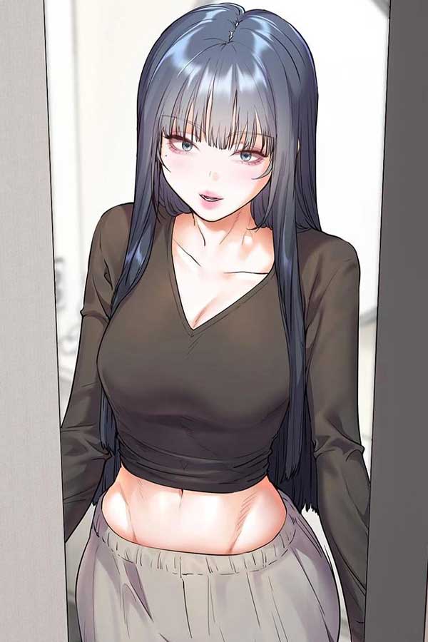 泡泡漫画作品截图1